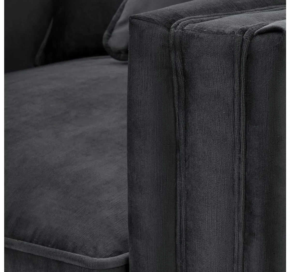 Designer Hotel Armchair Black - Luxury Collection