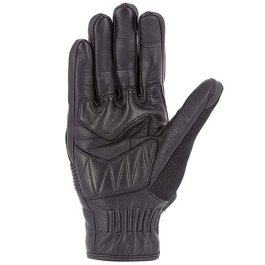 OUTLON OVERLAP SUMMER GLOVES BLACK