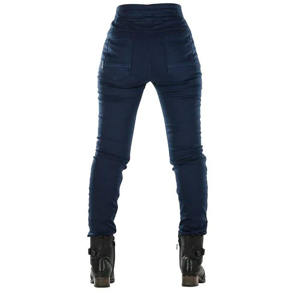ÜBERLAP JANE LADY LEGGINS PANTS 21 DARK BLUE