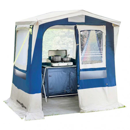 STIL 250 pvc kitchen tent with covers