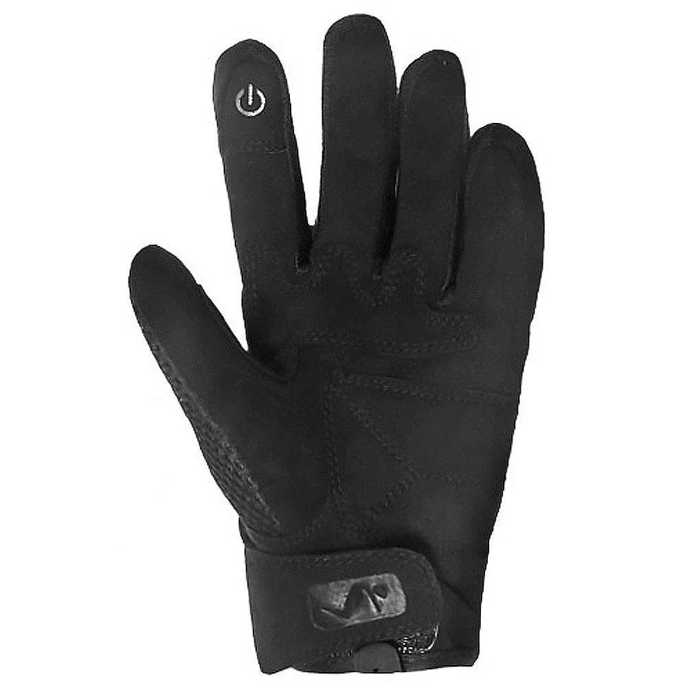 BLACK KURTZ GLOVES