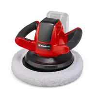 Cordless Car Polisher CE-CB 18/254 Li-Solo