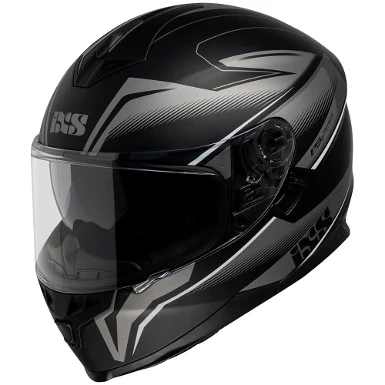 IXS 1100 2.3 HELMET - BLACK / GRAY