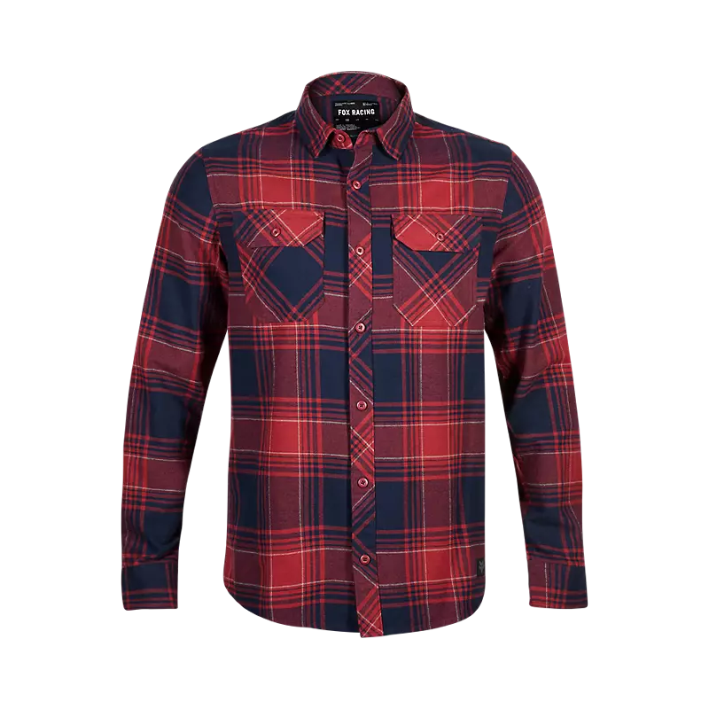 Traildust flannel shirt