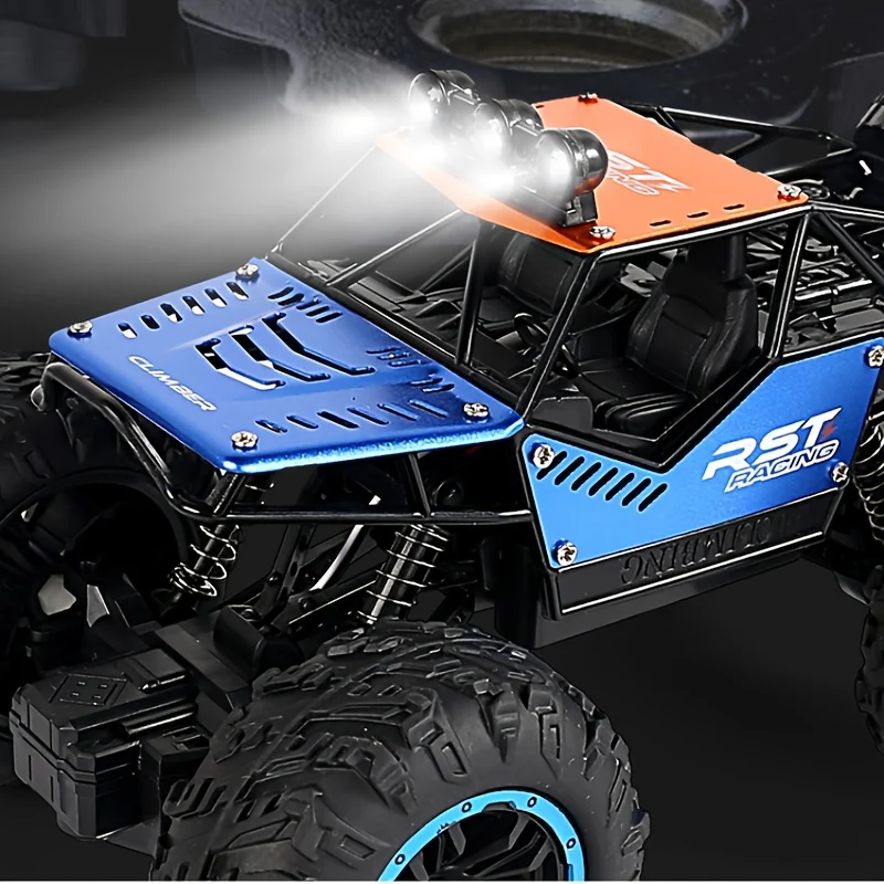 Remote Control Off-Road Climbing Car: Fun activity for boys and girls - the perfect gift!