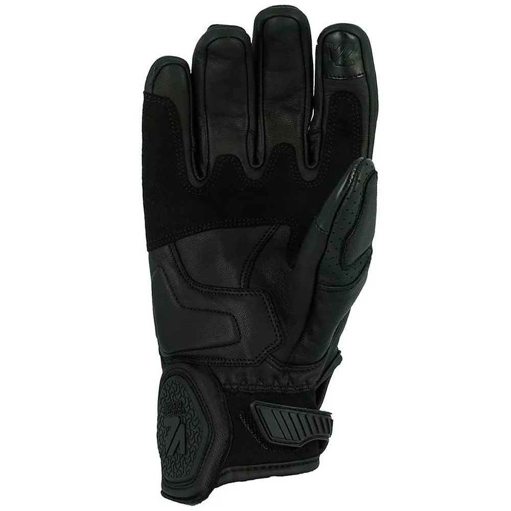 VQUATTRO SPEED BLACK SUMMER GLOVES