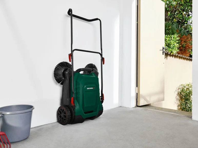 PARKSIDE sweeper PKM 24 A1, hand-operated, height-adjustable