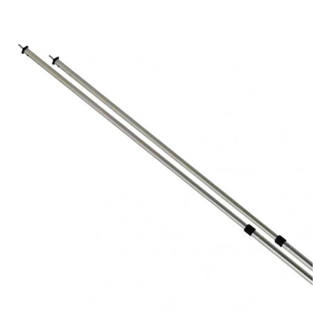 Outhaus Toldo Halex 25 250 × 250 beige - Toldo para furgoneta camper