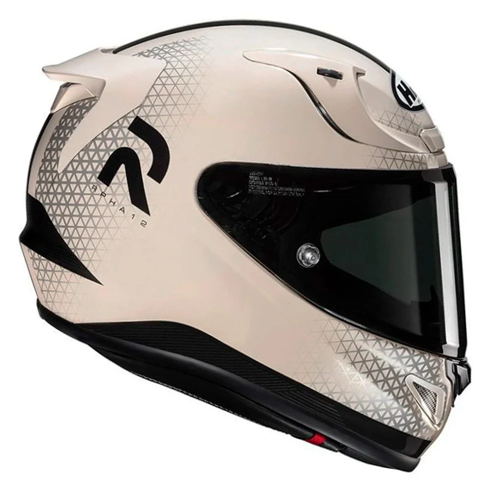 CASCO HJC RPHA 12 ENOTH - CREMA