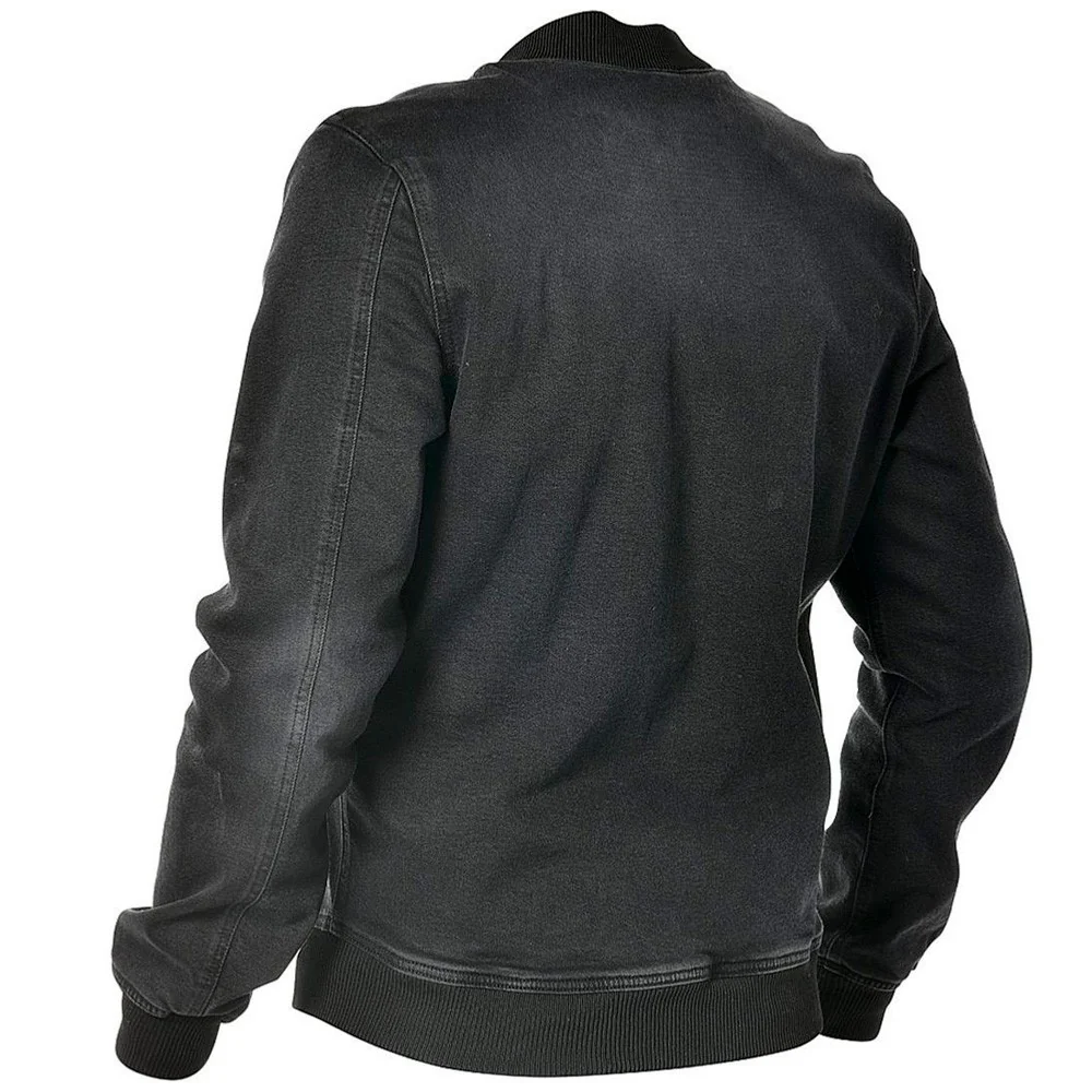 ÜBERLAP AYDEN BLACK SUMMER JACKET