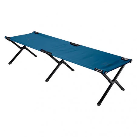 Hosa CAMP BED folding camp bed - blue