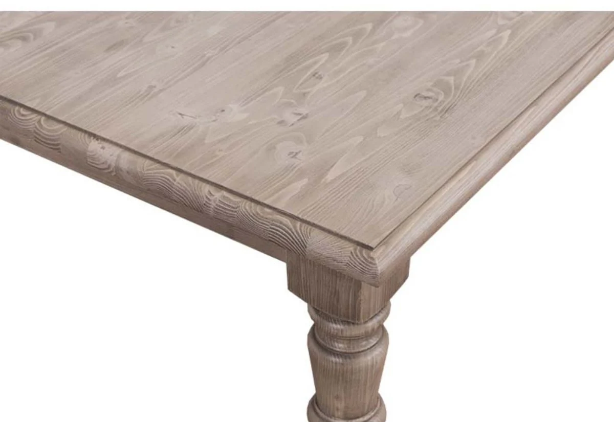 Country house style coffee table 120 x 80 x H. 45 cm - country house style living room table
