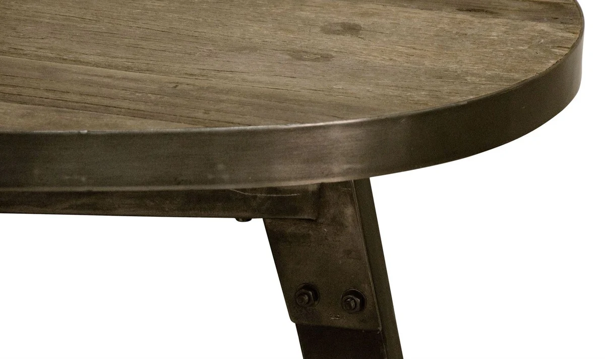 Luxury dining room table 170 x 85 x H. 78 cm - designer dining room furniture