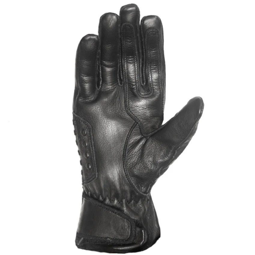 SUMMER RACER RAME GLOVES (TARA) BLACK