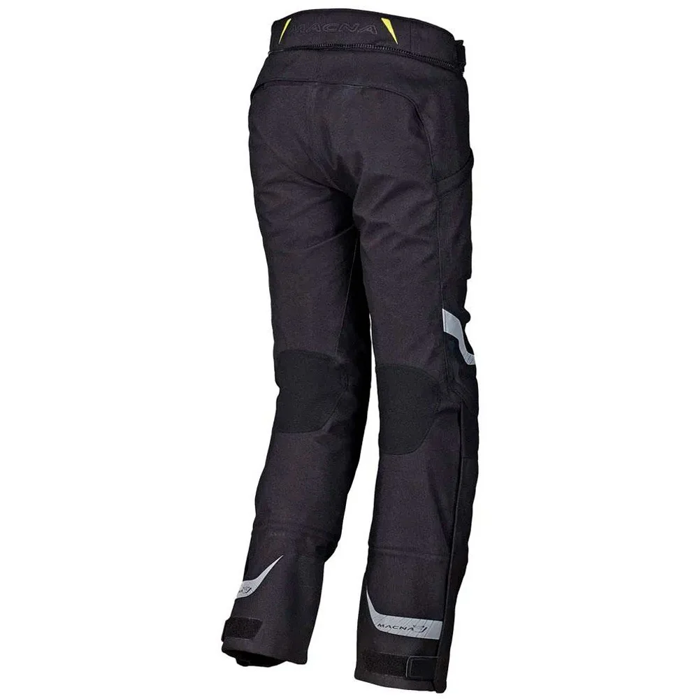 PANTALON MACNA LOGIC MEN LONG - NEGRO