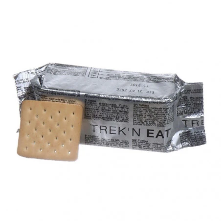 Galletas Trek