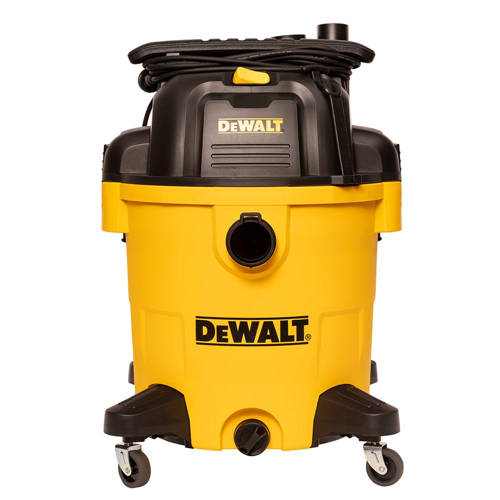 DEWALT 45-Litre Polyurethan Body Wet & Dry Vacuum DXV45P