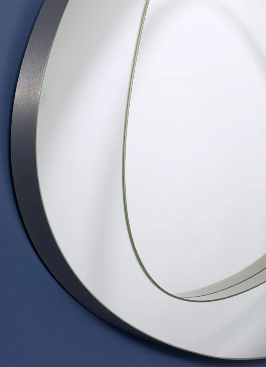 Designer mirror 92 x H. 94 cm - luxury collection