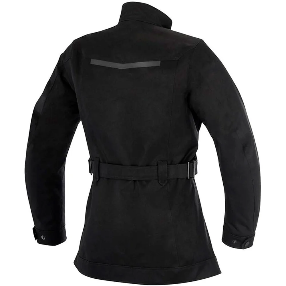 CHAQUETA ALPINESTARS KAI DS LADY NEGRO