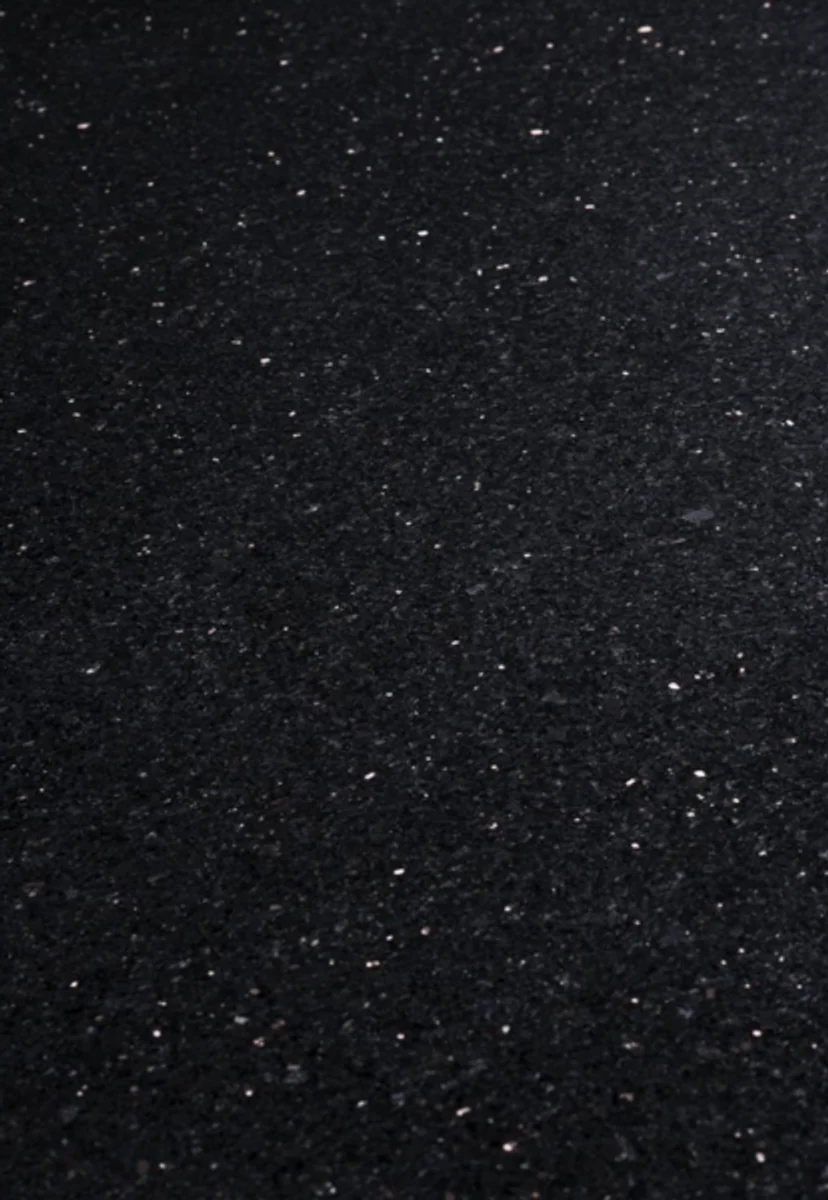 Luxury Art Deco designer side table with black granite top - Luxury Collection