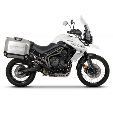 ANCLAJE LATERAL SHAD T0TG814P - TRIUMPH TIGER 800 XC/XR/XRX
