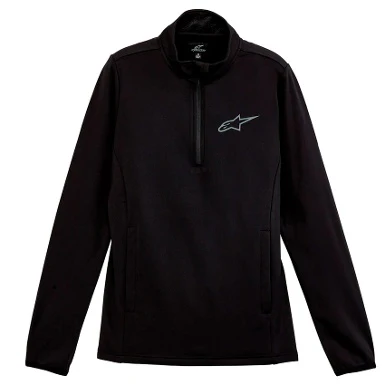 SUDADERA ALPINESTARS MISSION V2 LADY NEGRO