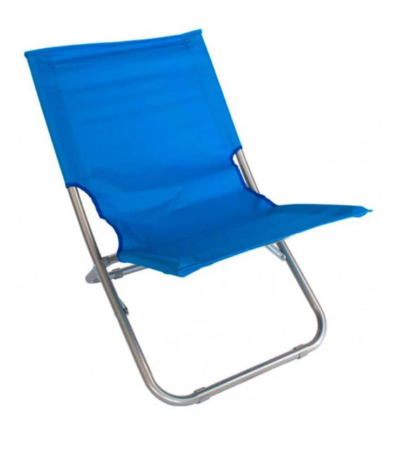 OXFORD BLAUER KLAPPBARER STRANDSTUHL CAMPING 281050