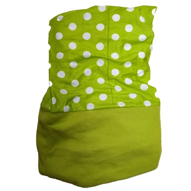 BRAGA CUELLO POLARTEC - TOPOS VERDE