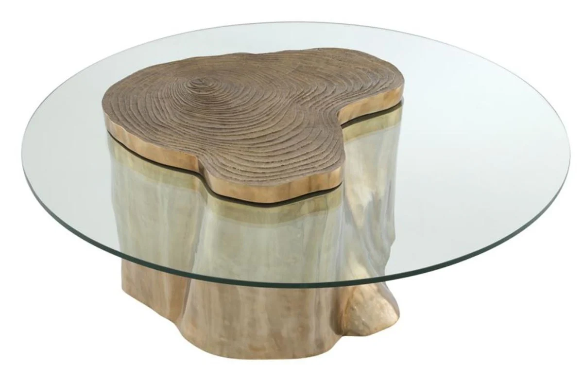 Luxury living room coffee table 120 x H. 46 cm - Luxury Collection