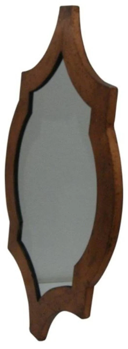 Wall mirror copper colored 78 x H. 126 cm - Art Deco furniture