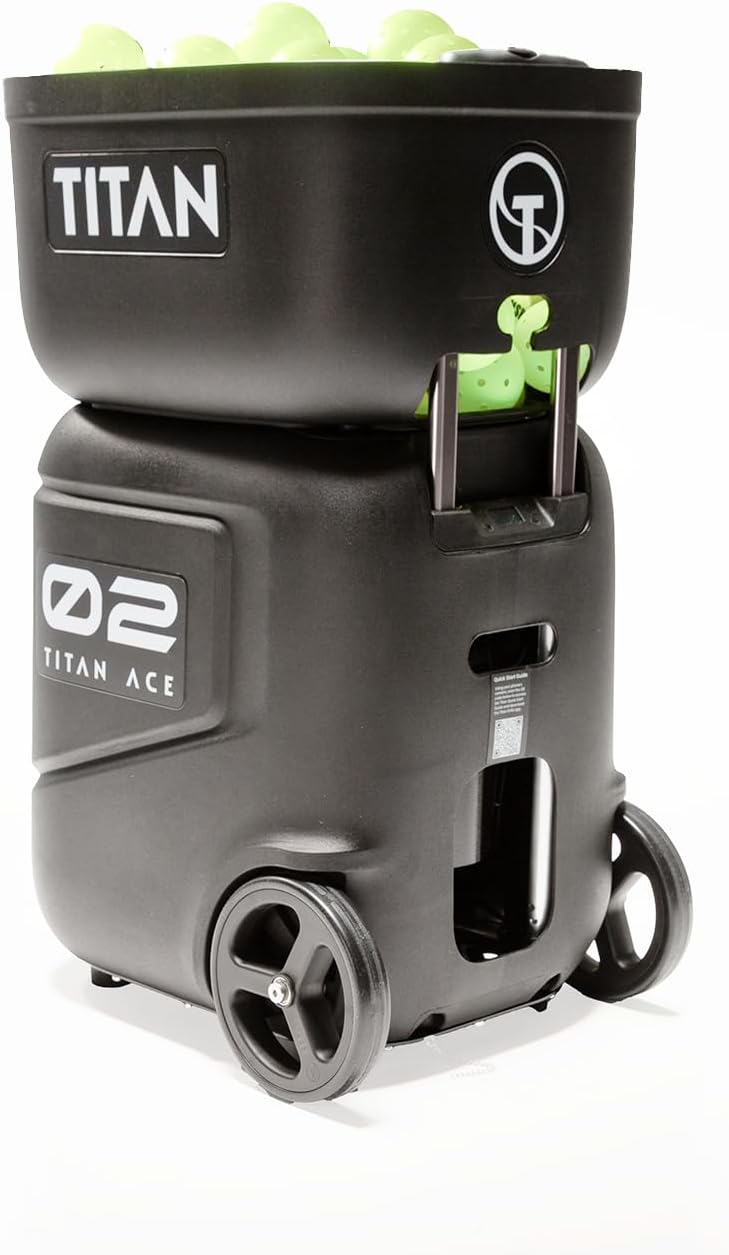 Titan ACE Pickleball Machine