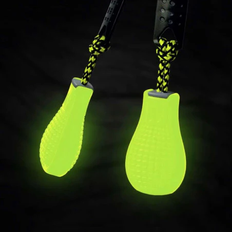 Pack de 6 Piquetas High Peak ABS PEGS 20 CM