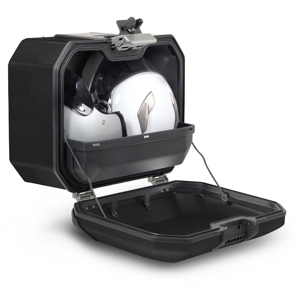 MALETA LATERAL DERECHA SHAD TERRA BLACK EDITION - TR47R