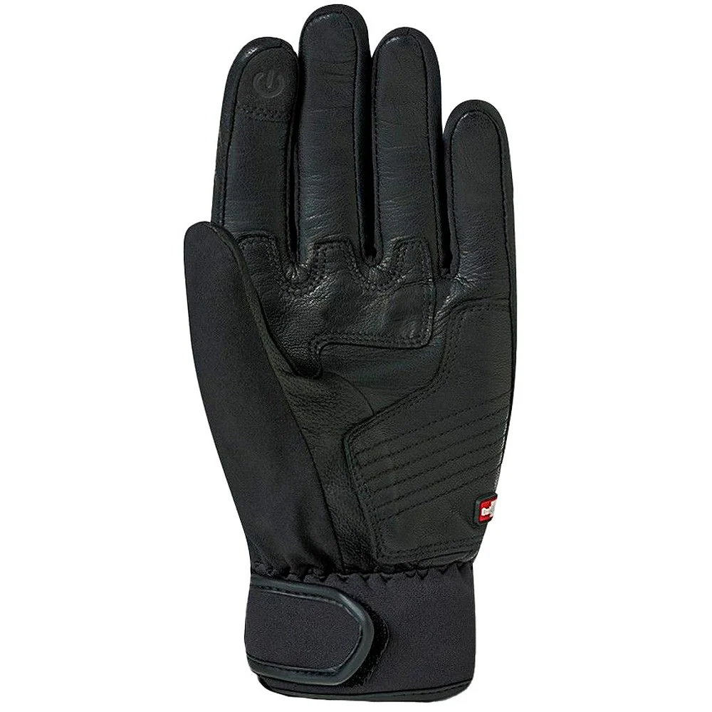 WILSON RACER GLOVES BLACK