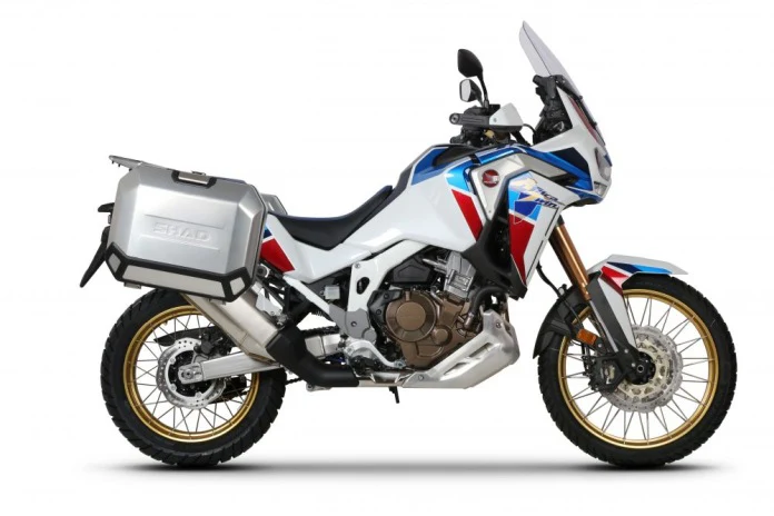 ANCLAJE SHAD H0DV104P 4P SYSTEM - HONDA AFRICA TWIN CRF 1100L