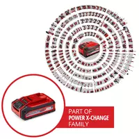 3.0 Ah Power X-Change Plus battery