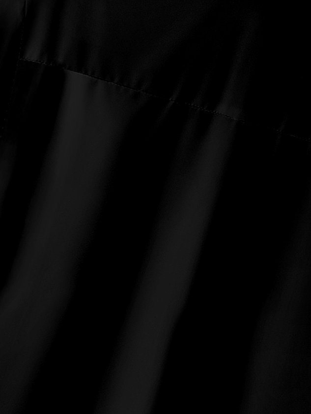 Halloween Dragon Chest Pocket Short Sleeve Casual Shirt