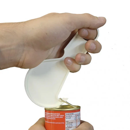 SEA CAN OPENER opener tool - white