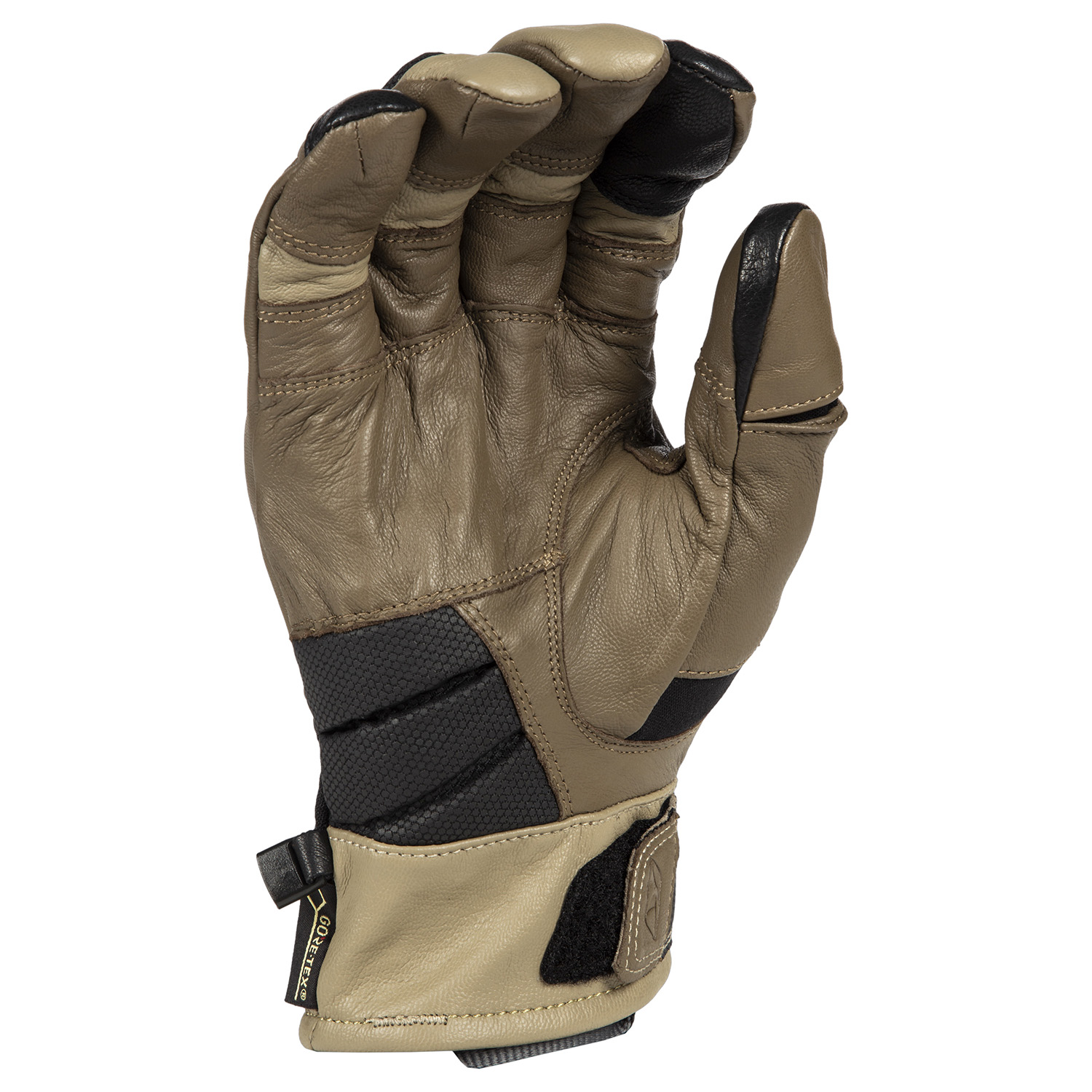 Adventure GTX short gloves