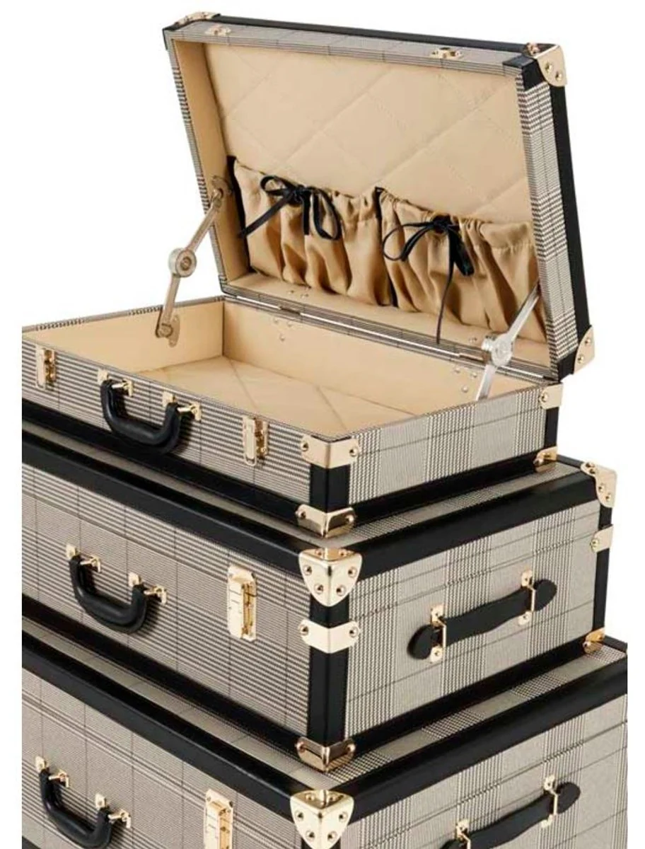 Suitcase set of 3 - luxury quality