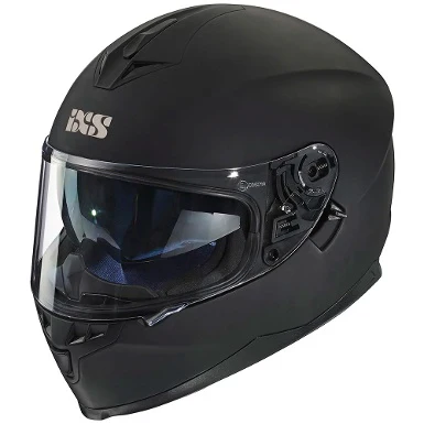 IXS 1100 1.0 HELMET - MATTE BLACK