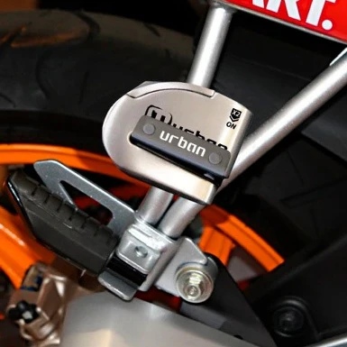 URBAN SOPORTE UR10 TUBO REPOSAPIES (UR400)