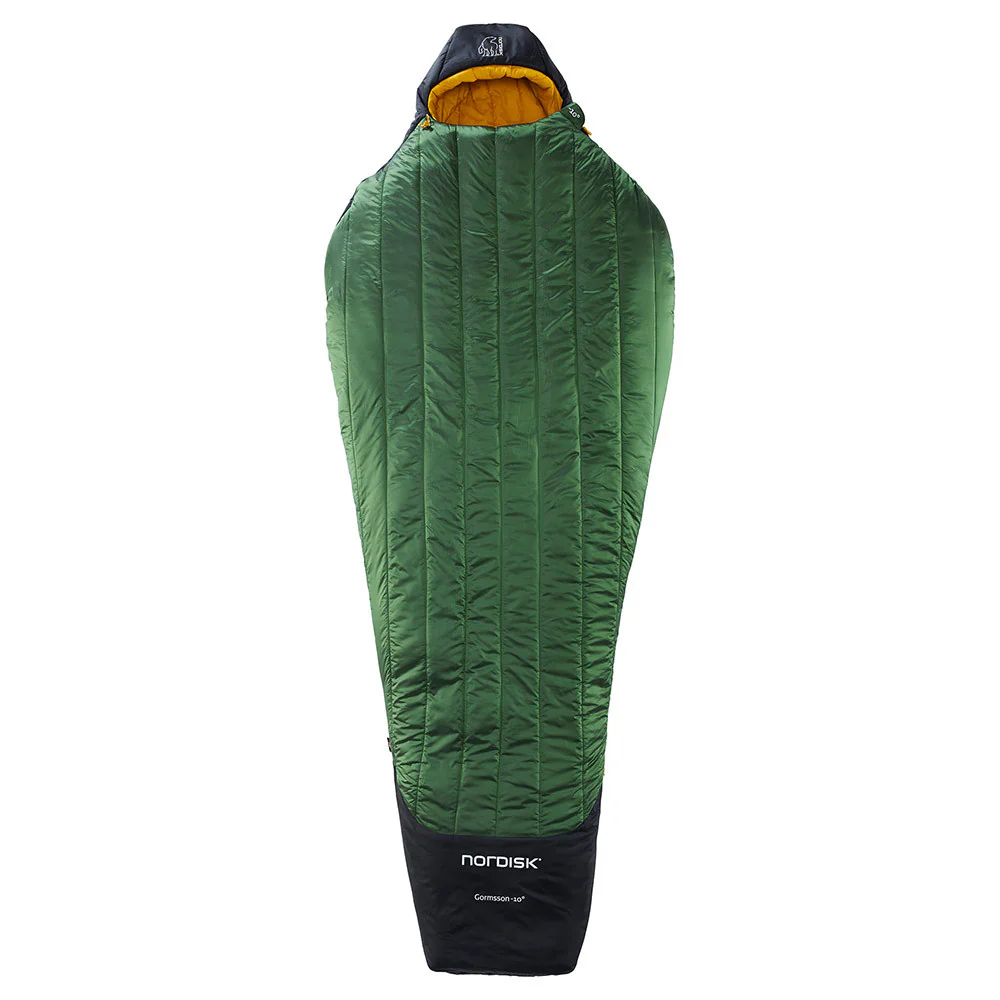 Nordisk Gormsson -10o M green - Sleeping bag