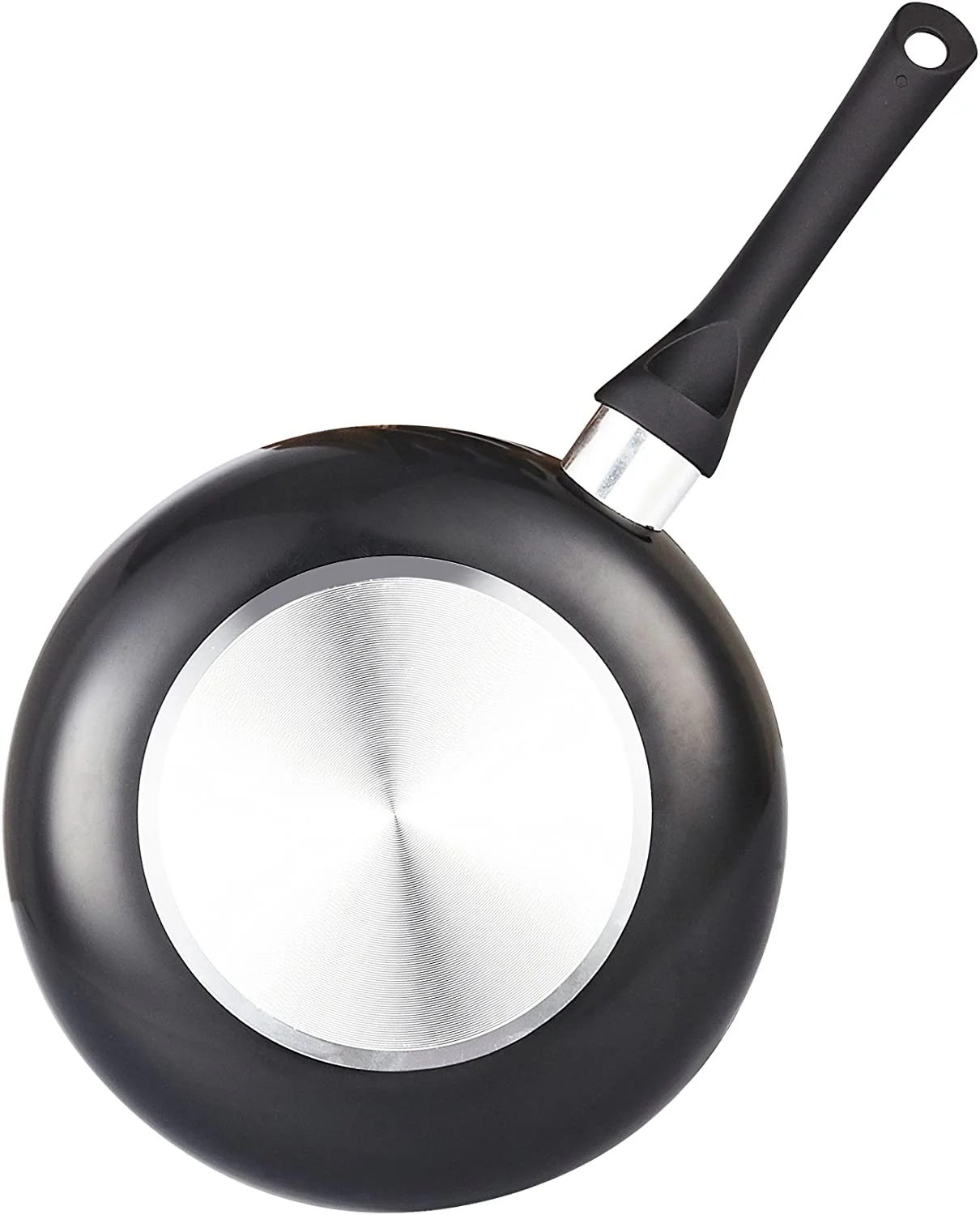 15-Piece Cookware Set with Non-Stick Stay-Cool Handle, Black