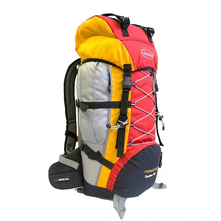 Pinguin EXPLORER 75 trekking backpack - blue