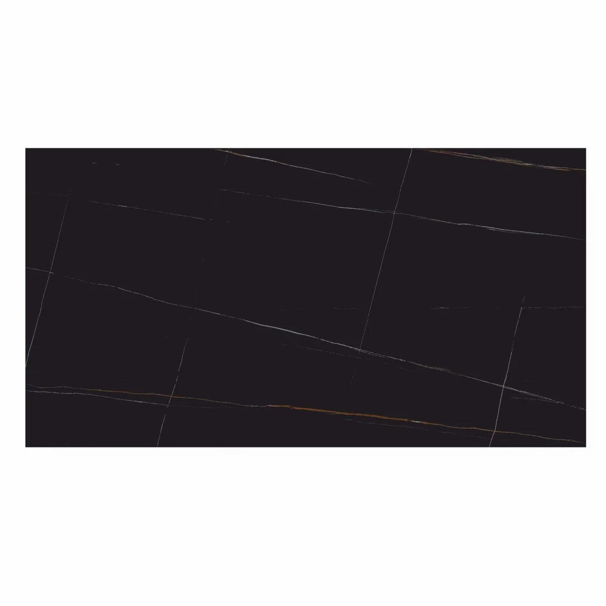 Designer dining table matt black / brown 160-220 cm - extendable kitchen table