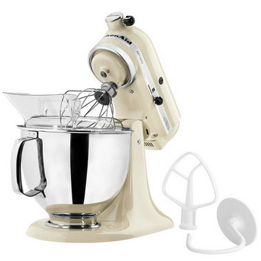 KitchenAid 10 Speed ​​5 Qt. Stand mixer