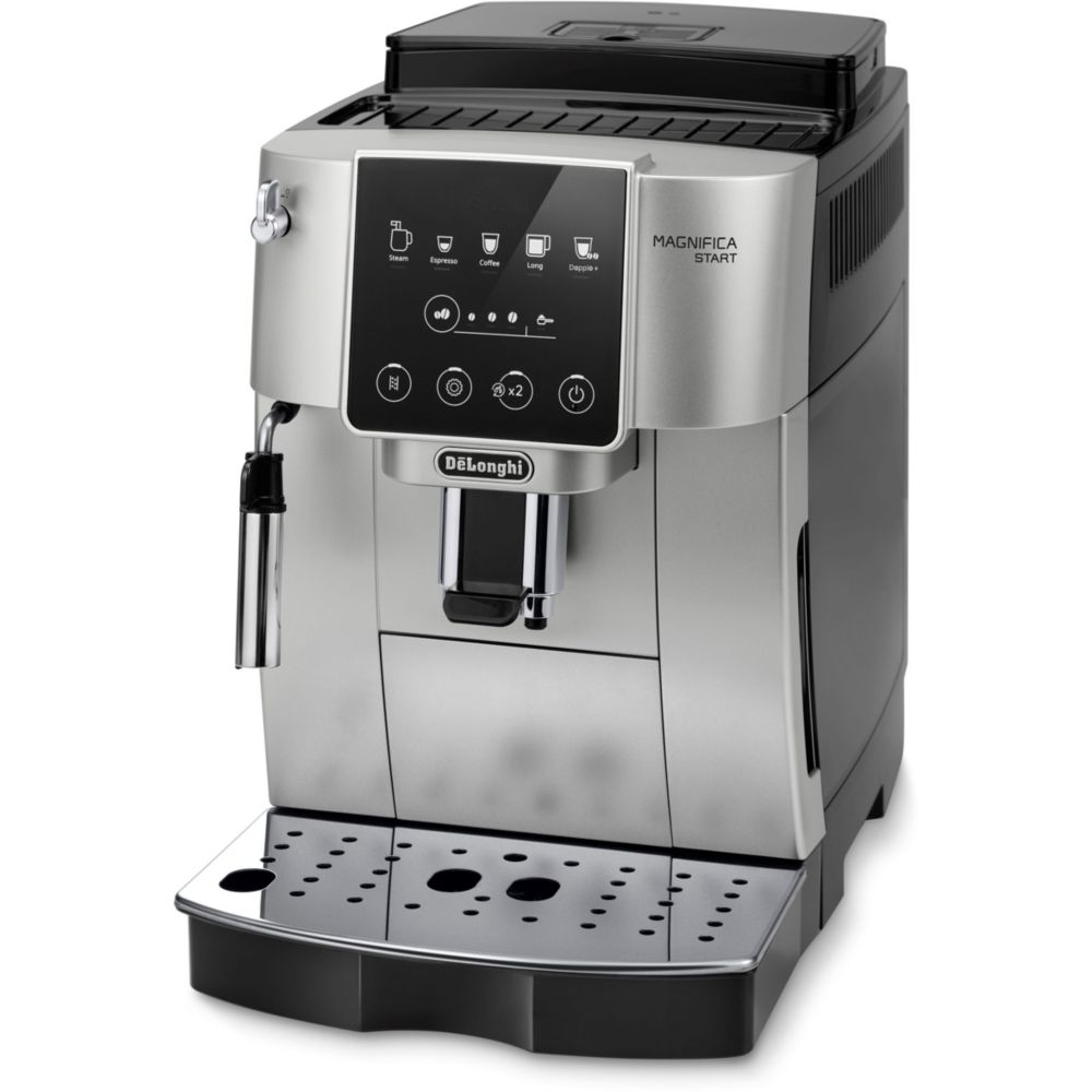 Espresso Grinder Delonghi Magnificent Start FEB22.31.SB Edelstahl