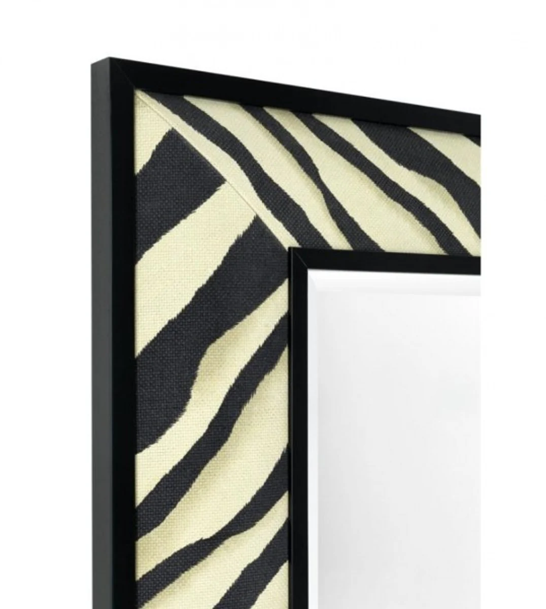 Designer luxury wall mirror 100 x H 100 cm - luxury mirror