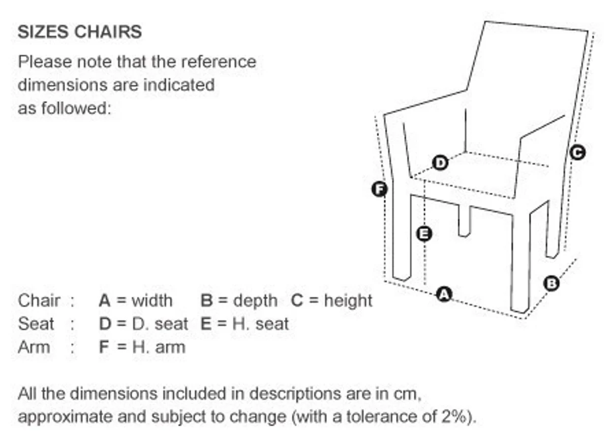 Luxury wing chair Elegance Chesterfield Linen Oxford Natural